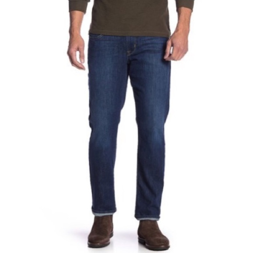 Hudson Byron Straight leg Jeans NWOT